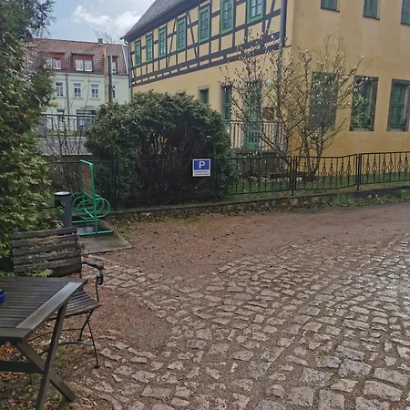 アパート Gaestezimmer- Und Ferienzimmer Am Gewoelbekeller マイセン