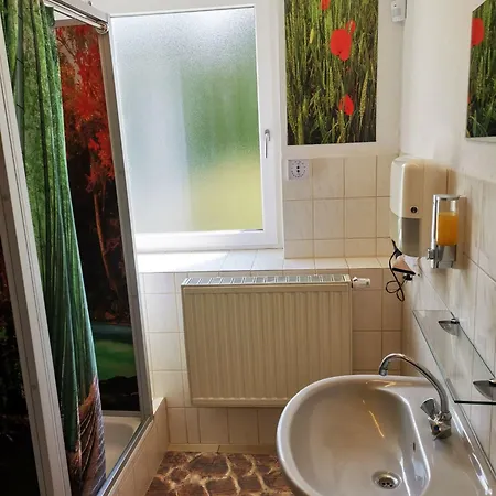 Gaestezimmer- Und Ferienzimmer Am Gewoelbekeller アパート