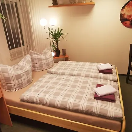 Gaestezimmer- Und Ferienzimmer Am Gewoelbekeller *