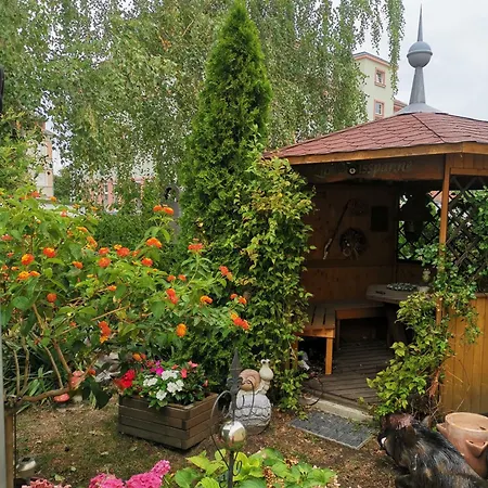 アパート Gaestezimmer- Und Ferienzimmer Am Gewoelbekeller *