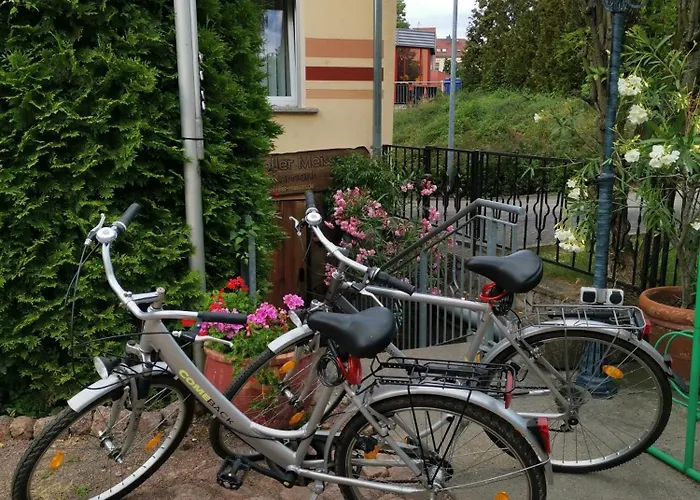 Apartment Gaestezimmer- Und Ferienzimmer Am Gewoelbekeller