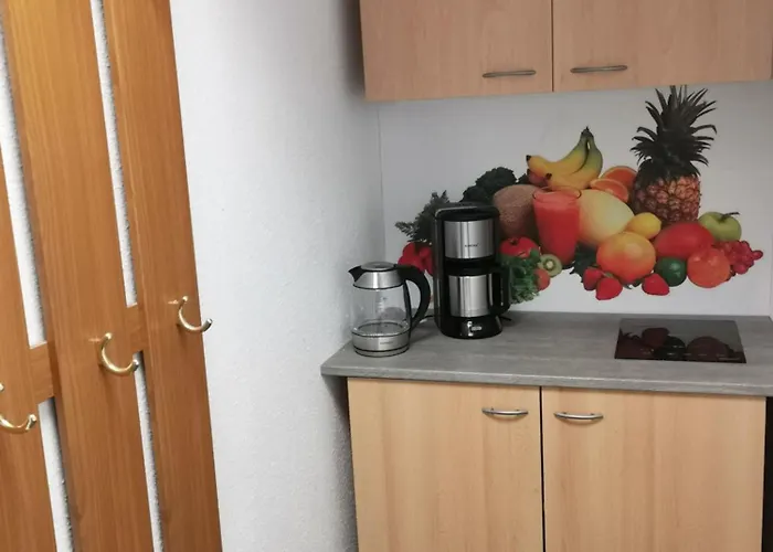 Gaestezimmer- Und Ferienzimmer Am Gewoelbekeller Apartment Meissen