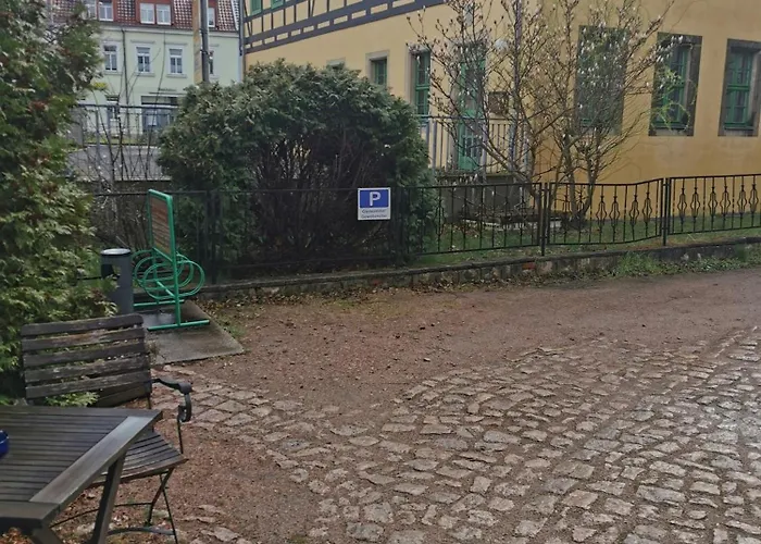 Apartment Gaestezimmer- Und Ferienzimmer Am Gewoelbekeller Meissen