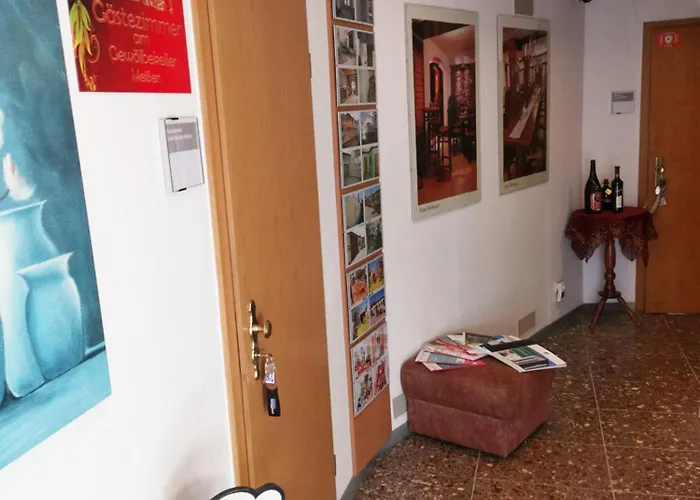 Gaestezimmer- Und Ferienzimmer Am Gewoelbekeller Meissen