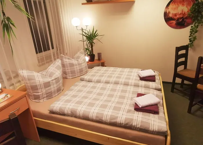 Gaestezimmer- Und Ferienzimmer Am Gewoelbekeller *