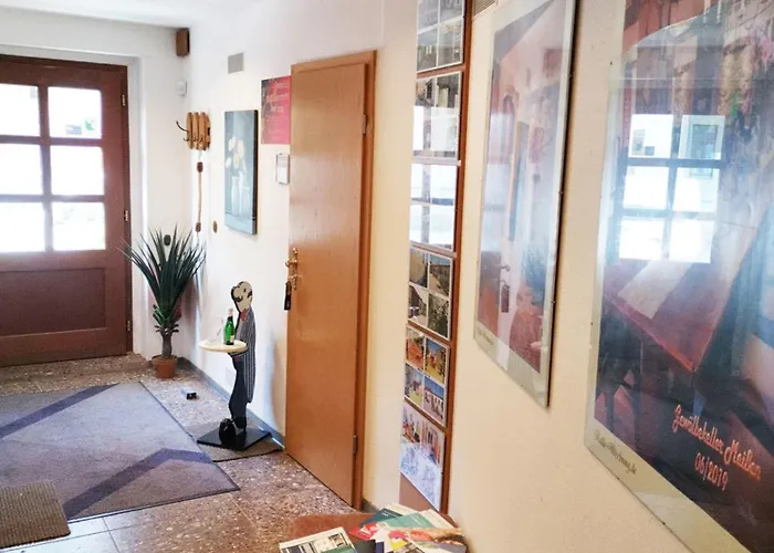 Gaestezimmer- Und Ferienzimmer Am Gewoelbekeller * Meissen