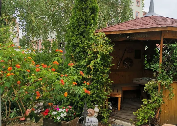 Apartment Gaestezimmer- Und Ferienzimmer Am Gewoelbekeller *